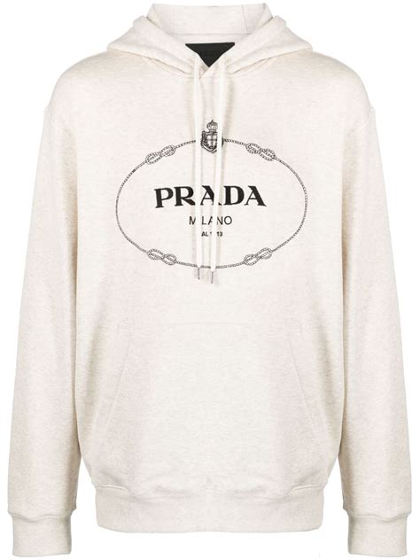 prada hoodie red|prada hoodie men's.